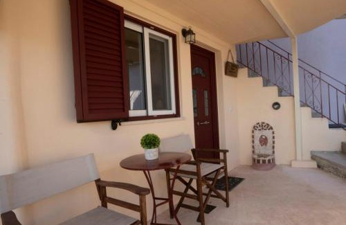 Evgiros Apartamento | Manto Apartments Lefkada