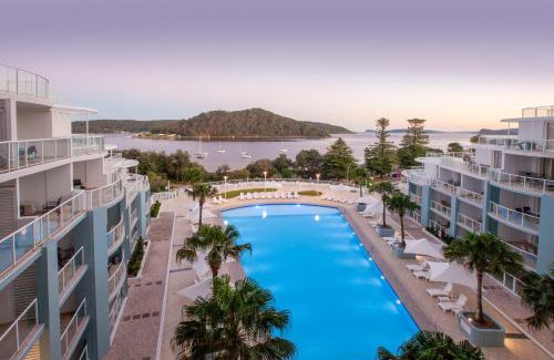 Ettalong Beach Complejo | Mantra Ettalong Beach