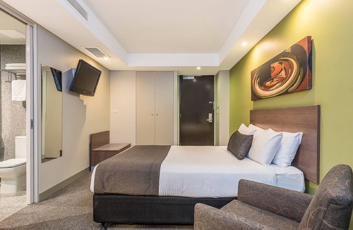 Tullamarine Hotel | Mantra Melbourne Airport