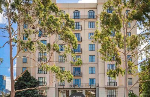 Melbourne Apartamento | Mantra on Jolimont Melbourne