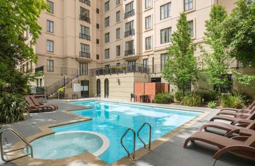 Melbourne Apartamento | Mantra on Jolimont Melbourne