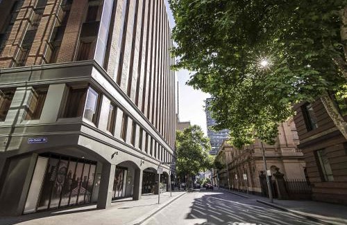 Melbourne Central Business District Apartamento | Mantra on Little Bourke Melbourne