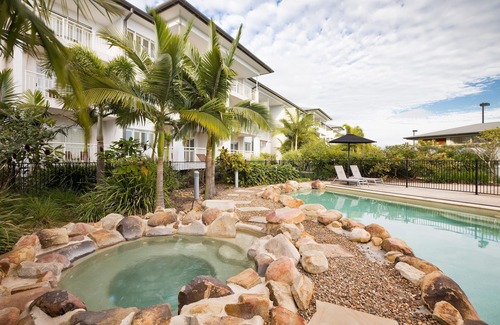 Northern Rivers Apartamento | Mantra on Salt Beach Resort - Oceanview Studio Hotel Room by uHoliday