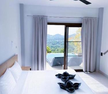Ko Pha-ngan Villa | Mantra Sea View Villa
