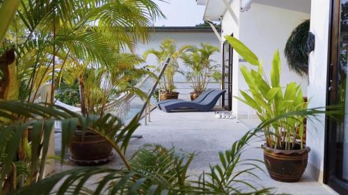 Ko Pha-ngan Villa | Mantra Sea View Villa
