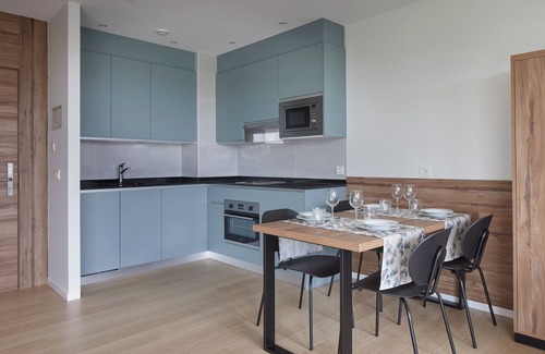 San Sebastián Apartamento | Mantulene Apartments - Basque Stay