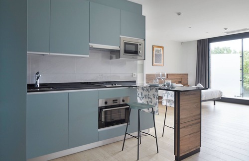 San Sebastián Apartamento | Mantulene Apartments - Basque Stay