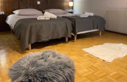 Sondernach Chalet De Esquí | El chalet de Manu ....