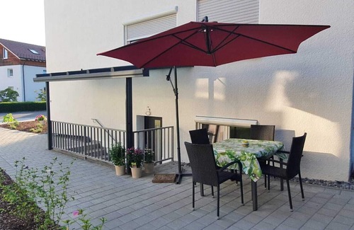 Kressbronn Condominio | Manuele Ficano - Modern vacation apartment on beautiful Lake Constance