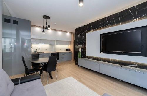 Baluty Apartamento | Manufaktura Central Luxury&Free Parking