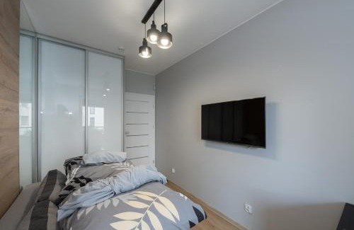 Baluty Apartamento | Manufaktura Central Luxury&Free Parking