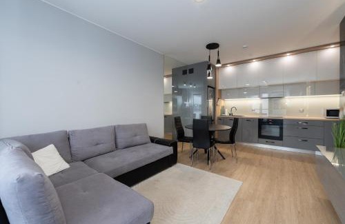 Baluty Apartamento | Manufaktura Central Luxury&Free Parking