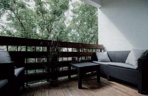 Lodz Apartamento | Manufaktura & Orientarium - Quiet App