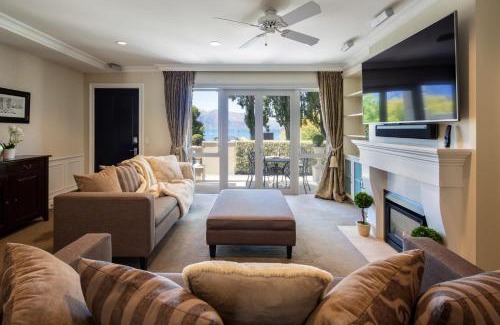 Queenstown Apartamento | Manuka Lakeside Apt- Free Parking- Walk To Town