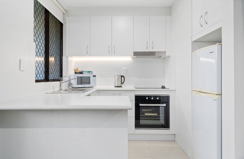 Griffith Apartamento | Manuka Park Apartments