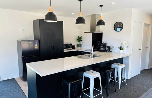 Ben Ohau Casa | Manuka Vista | under the stars getaway