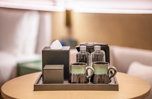 Jiang'an District Apartamento | Manxin Hotel