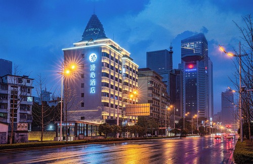 Jiang'an District Apartamento | Manxin Hotel