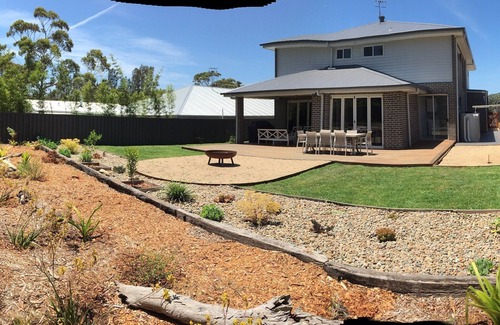 Manyana Casa | Manyana Dunes Beach House 6bd 5ba 3 min walk to beach