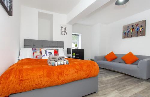 Wakefield Apartamento | Manygates Apartment by Alt-Stay Accommodation