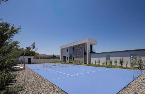 Rethymno Villa | Manza Villa