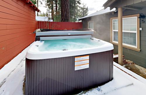 Lakeside Park Casa | Manzanita Holiday 5