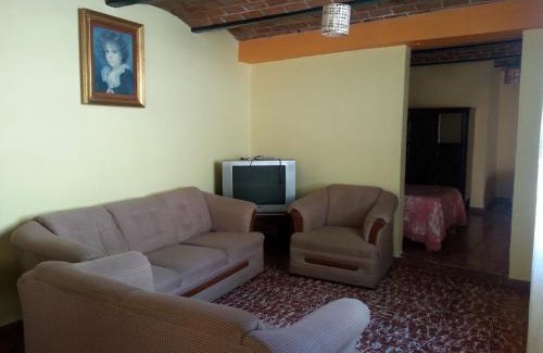 Barrio de La Presa Cama Y Desayuno | Manzano B&B