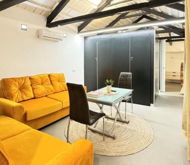 Almagro Casa | MANZANO PALACE. Apartamentos con Terraza