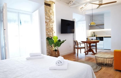 Almagro Casa | MANZANO PALACE. Habitaciones y Suites 30 m2 en la Plaza Mayor