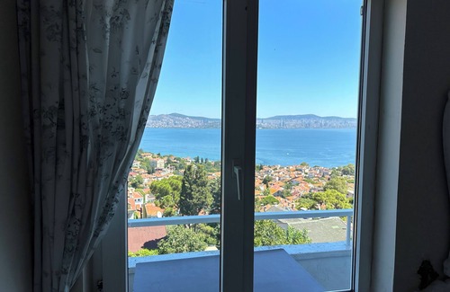 Adalar Casa | Manzara Ada Tepe