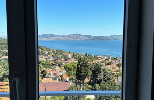 Adalar Casa | Manzara Ada Tepe