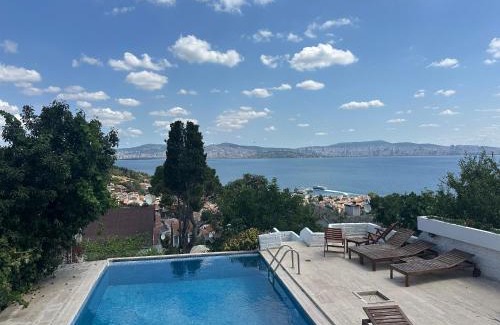 Adalar Casa | Manzaraada Tepe