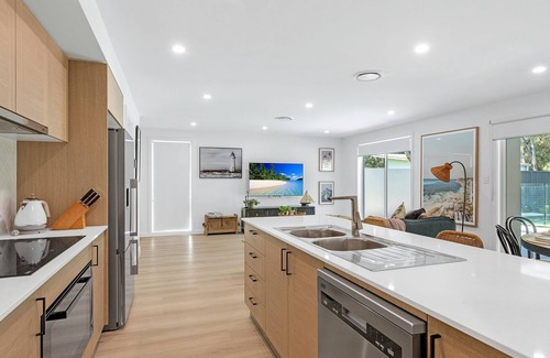 Huskisson Casa | Manzi Jervis Bay with Heated Pool