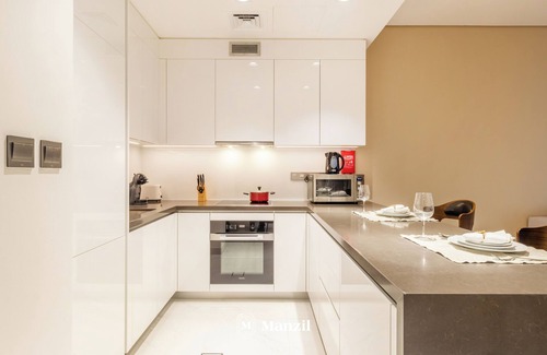 Dubai Apartamento | Manzil-1BR Beach & Lagoon Access
