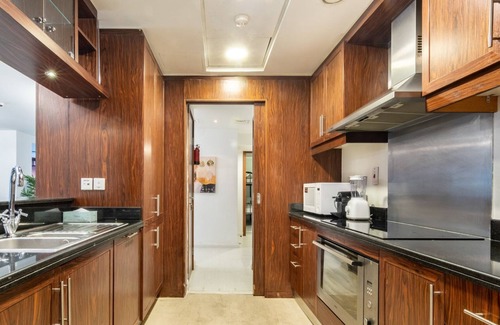 Downtown Dubai Villa | Manzil - Spacious 3B Villa w/ Burj & Fountain View