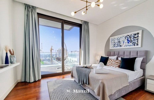 Al Wasl Apartamento | Manzil - Splendid 3BR in Citywalk nr Metro Station