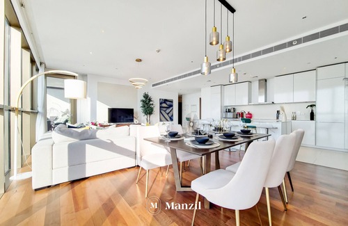 Al Wasl Apartamento | Manzil - Splendid 3BR in Citywalk nr Metro Station