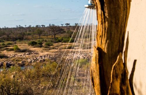 Buffelspruit Villa | MANZINI RIVER HOUSE - Mjejane Private Game Reserve, Greater Kruger National Park