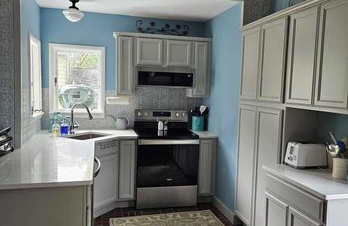 Richland Center Cama Y Desayuno | Maon House Bed and Breakfast
