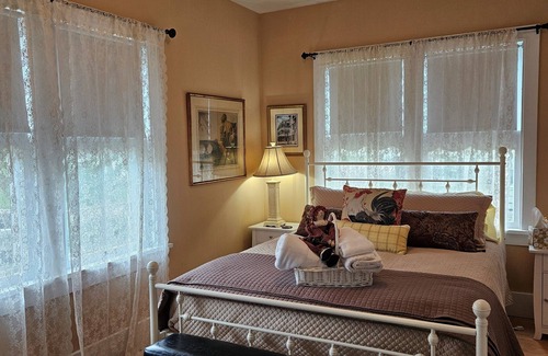 Richland Center Cama Y Desayuno | Maon House Bed and Breakfast