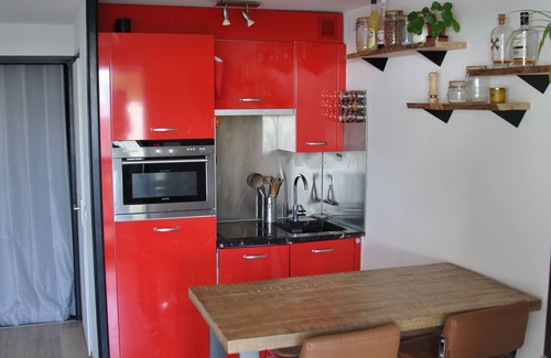 Huez-en-Oisans Apartamento | Maona 6P south