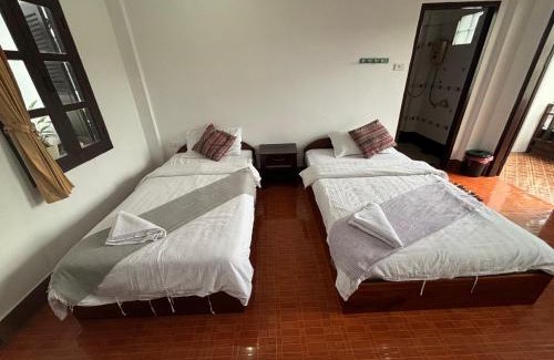 Luang Prabang Hotel | Maophasok river side hotel