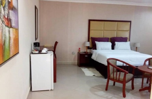 Lusaka Hotel | Mapalo Lodge