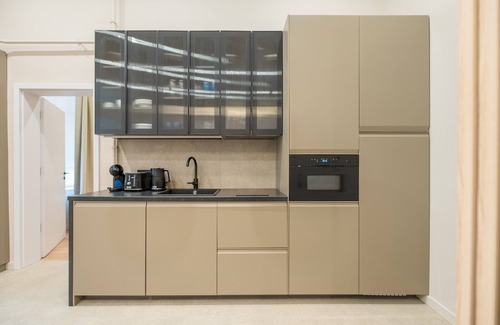 Nepszinhaz negyed Apartamento | Maphi Bleu - Urban Suite