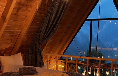 Ayder Chalet De Esquí | Mapi Bungalov