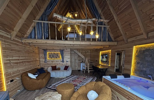 Ayder Chalet De Esquí | Mapi Bungalov