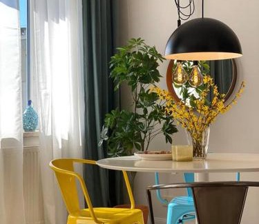 Kielce Apartamento | Maple Art House & bezpłatny parking podziemny