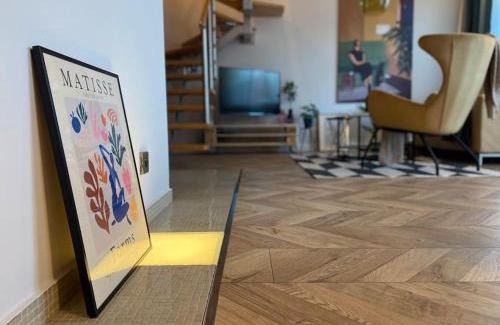 Kielce Apartamento | Maple Art House & bezpłatny parking podziemny