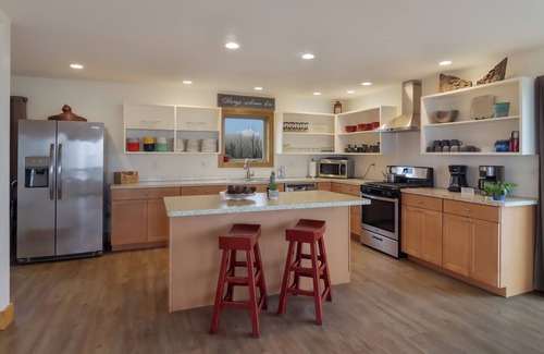 Frankfort Casa | Lake Bluff Preserve Maple Cottage con vistas al lago Michigan para 10 personas