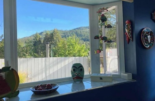 Maple Bay Casa | Maple Bay with ocean view and beach close by